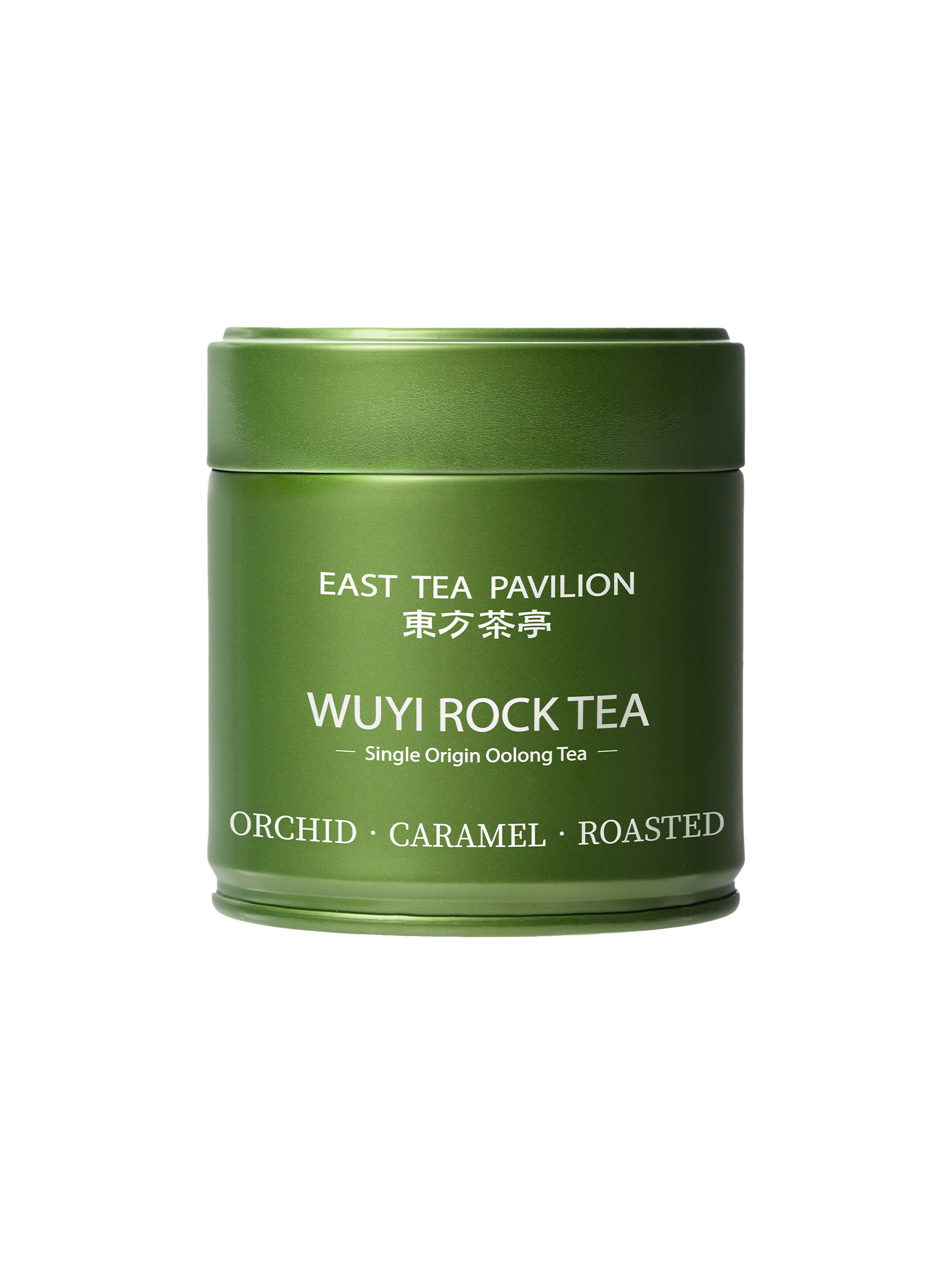 Wuyi Rock Tea