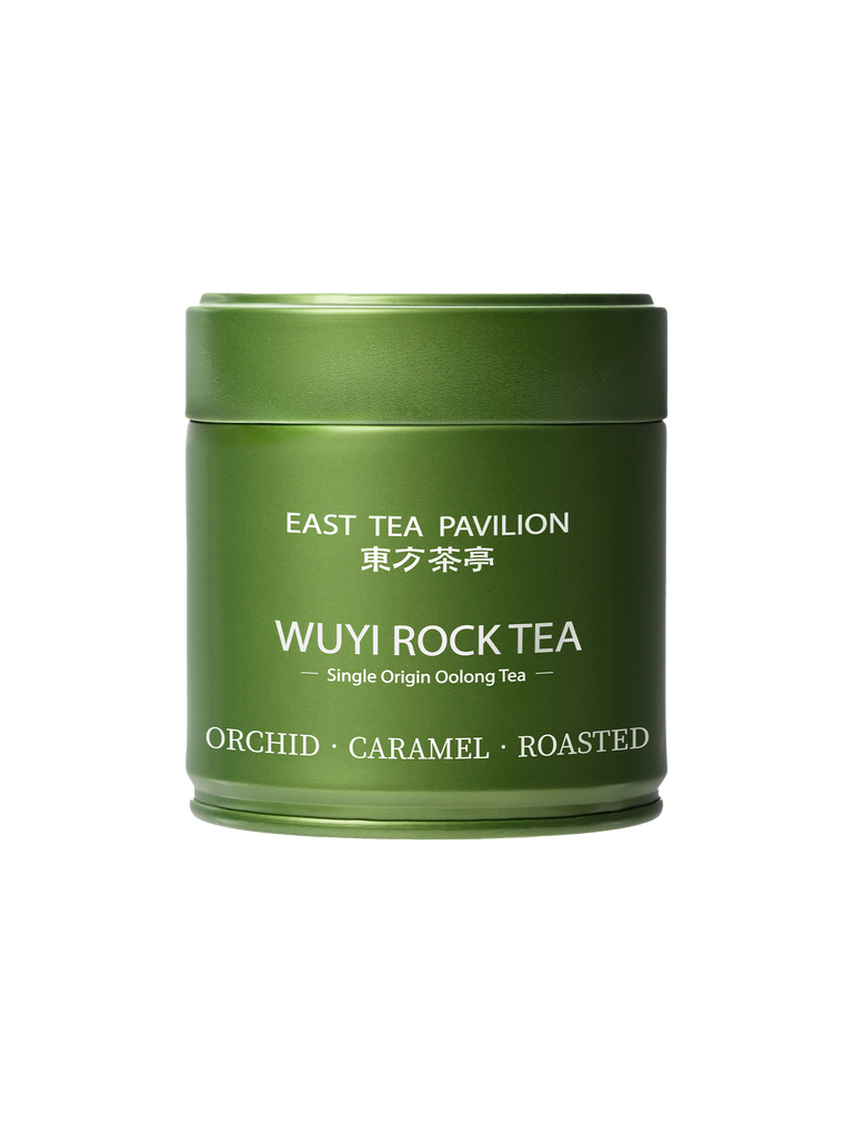 Wuyi Rock Tea