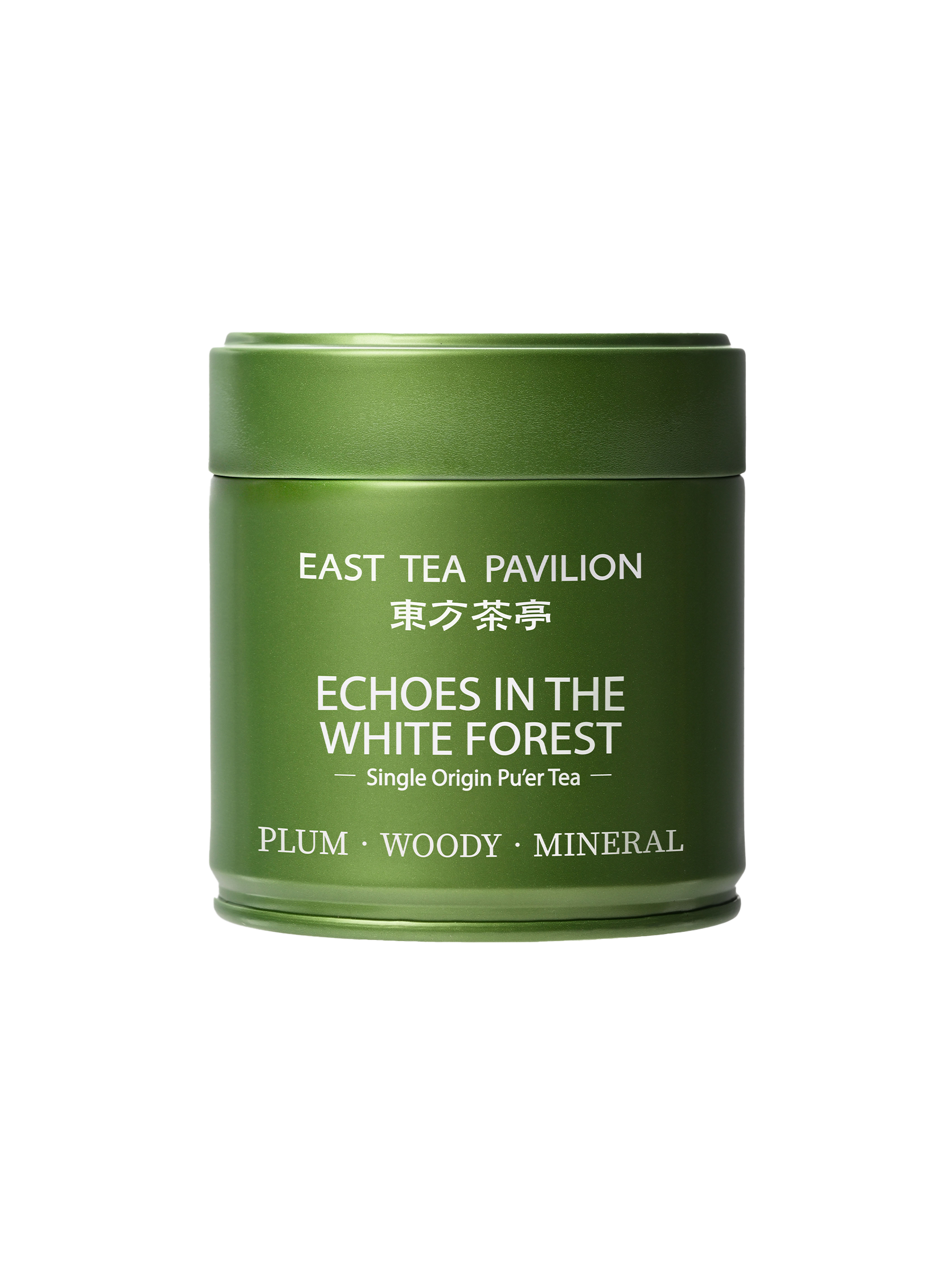Echoes in the White Forest