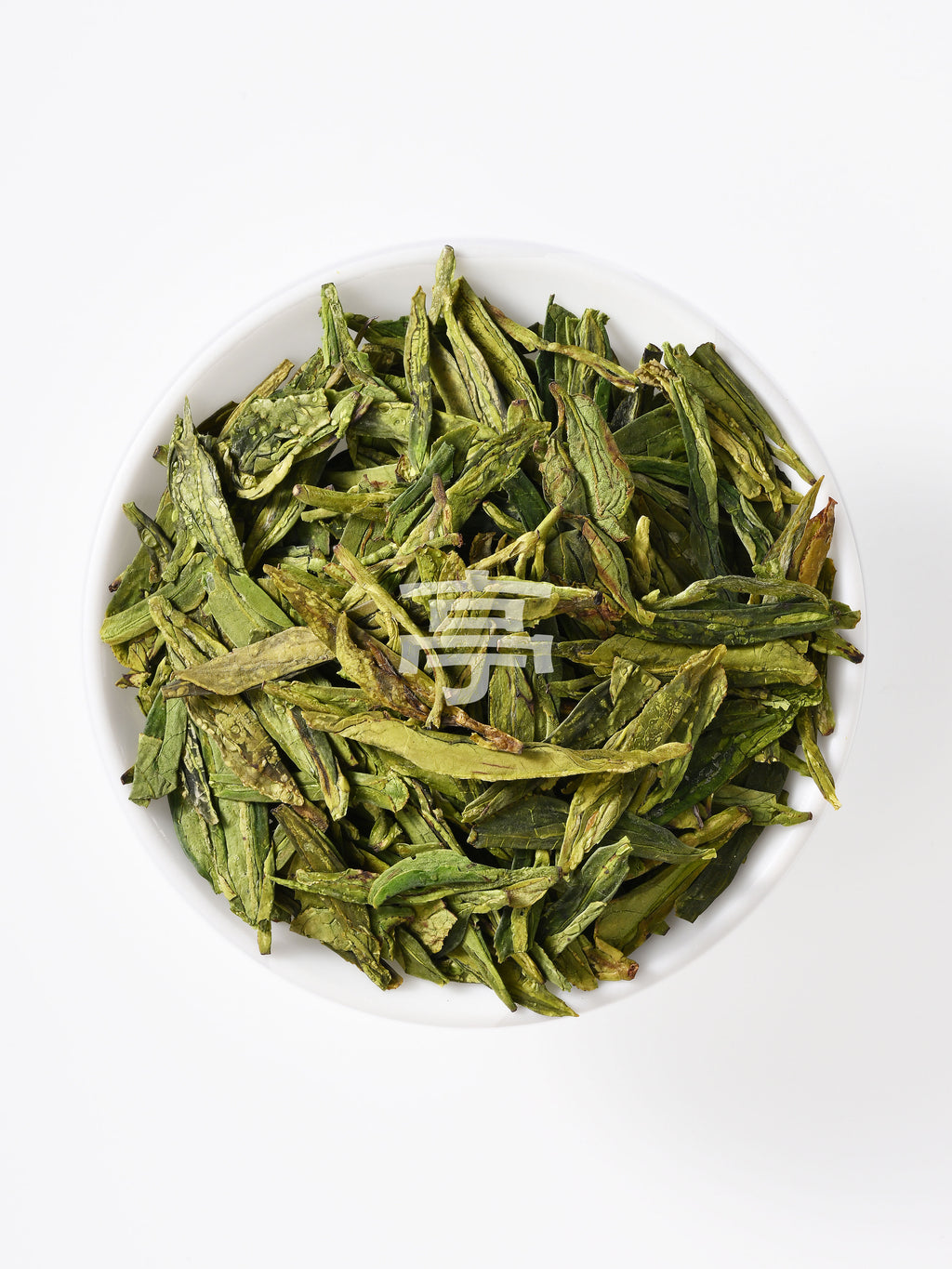 High Mountain Longjing