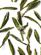 High Mountain Longjing